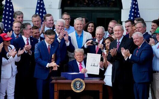 Trump Tax Reform Us Changes