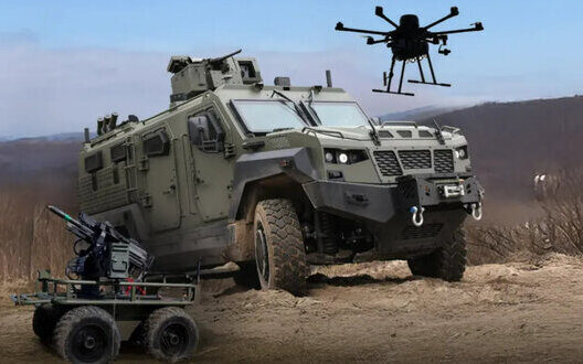 Ukraine Approves New Domestic Weapons