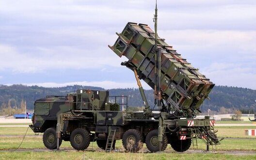 Ukraine Receives Patriot Air Defense Systems Strengthening Sky Protection