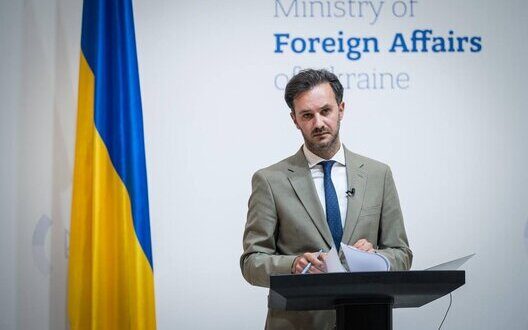 Ukraine Russia Key Humanitarian Peace Talks