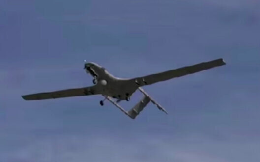 Ukrainian Drones Hit Targets In Russia New War Tactics