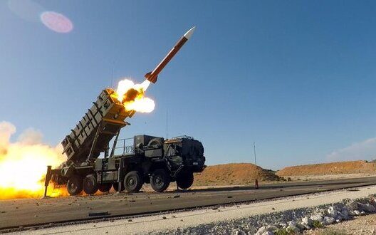 Us Delays Patriot Missile Shipments To Switzerland For Ukraine