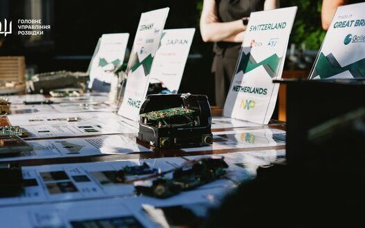 Western Components In Russian Weapons Gur Exposure