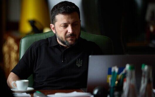 Zelensky European Commission Ukraine Eu Membership Steps