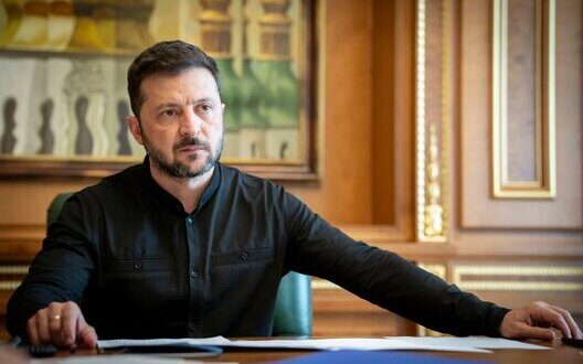 Zelensky Signs Bn Hryvnia Defense Budget Ukraine