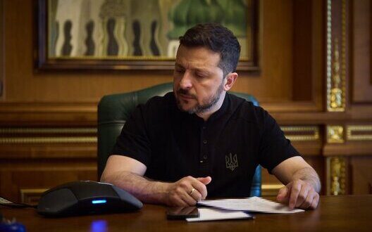 Zelensky Signs Sanctions Against Pro Russian Propagandists