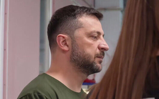 Zelensky Supports Mass Drone Production For Ukraines Air Defense