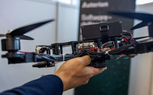 Zelensky Ukraine Strengthens Air Defense With Drones