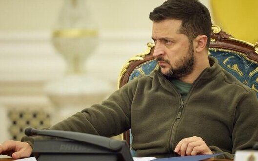 Zelensky Updates Commander Headquarters Strengthen Ukraine Defense