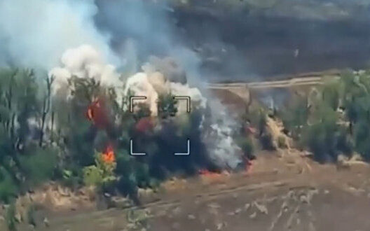 Th Artillery Brigade Apostle Precision Strength Ukraine Defense