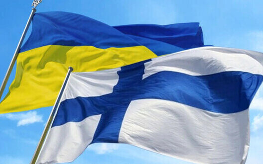 Percent Finns Support Security Guarantees For Ukraine With Military Aid