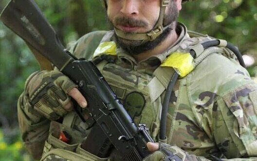 Afgan Orudzhov Hero Foreigner Ukraine War