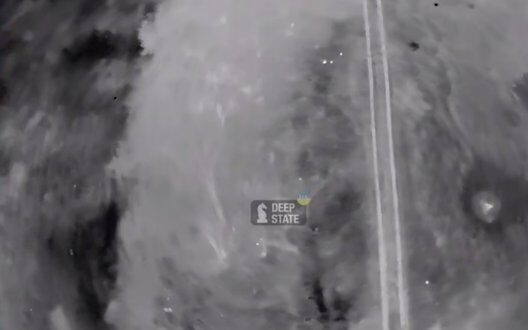 Anti Thermal Cloaks Frontline Night Operations Revolution