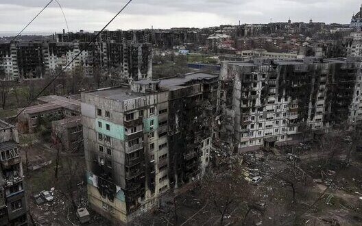Apartment Seizures Donetsk Kremlin Alters Ethnic Composition