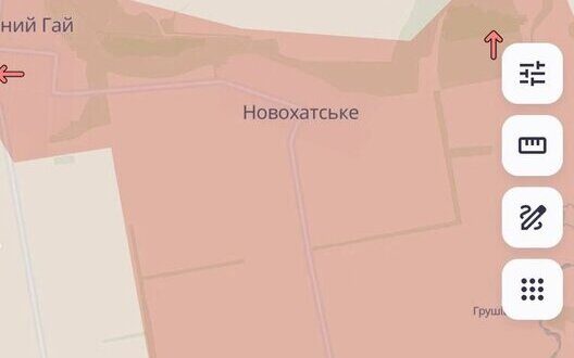 Attack On Donetsk Russians Capture Novohatske Tolstove