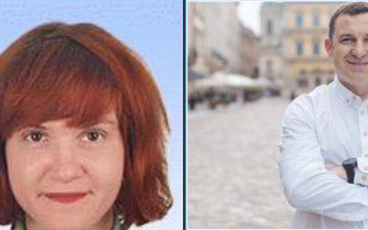 Bezugla Removal Ukraine Parliament