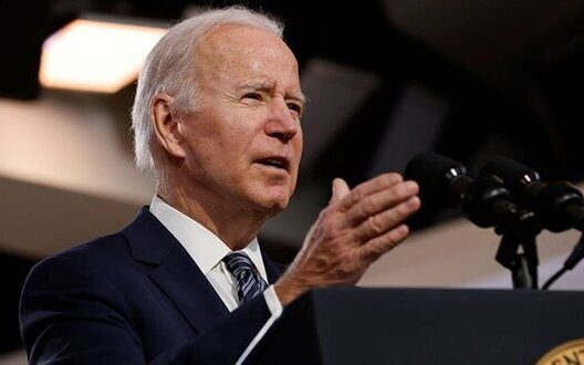 Biden Dark Times American Democracy Warning For All