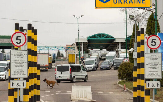 Border Flows Ukraine Increased Returns Security Challenges