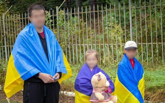 Bring Kids Back Ua Returning Kidnapped Children To Ukraine
