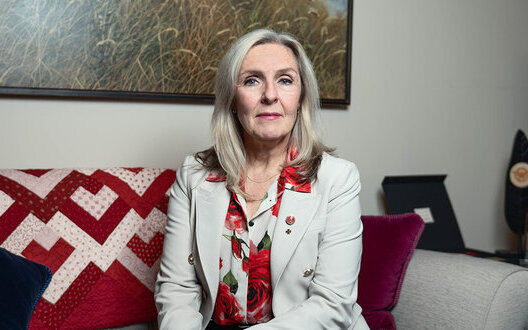 Canada Supports Ukraine Key To Peace And Security In Europe