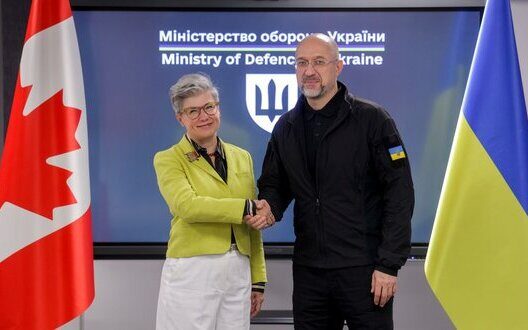 Canada Supports Ukrainian Long Range Drones Defense Breakthrough