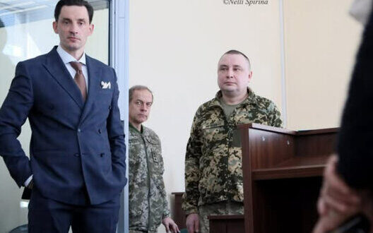 Charge Changes Ryumshyn Case New Turn Ukraine Justice