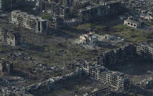 Chasiv Yar Under Ukrainian Control Truth Vs Russian Propaganda