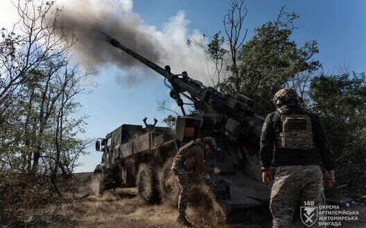 Combat Actions East Solid Defense Pokrovsk Novopavlivsk