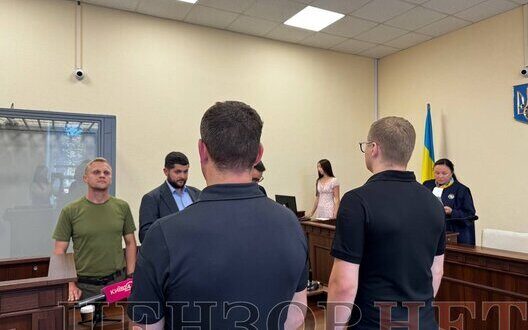 Continuation Of Preventive Measure For Shabunin Fight For Justice