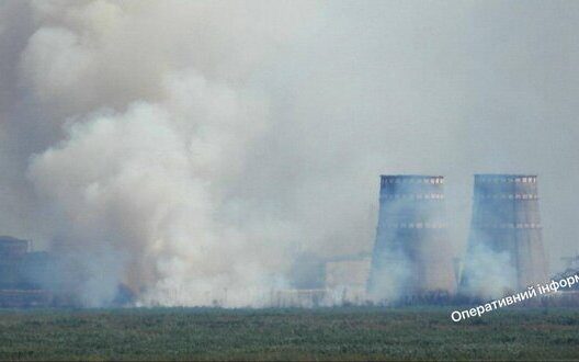 Critical Water Supply Issues Zaporizhzhia Npp