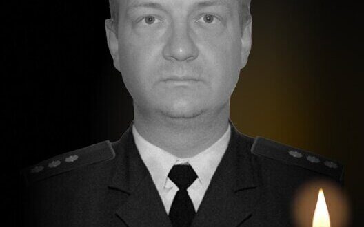 Death Of Police Lieutenant Soroka Ismail Heroism Sacrifice