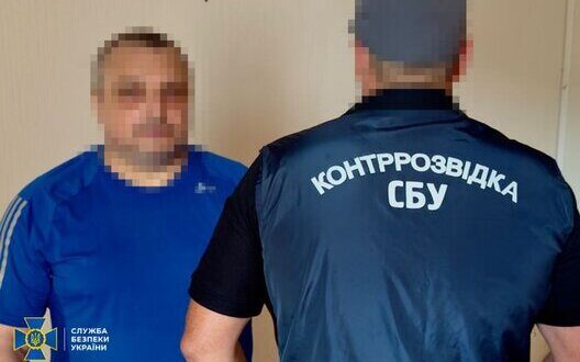 Detention Of Pro Russian Agitators In Kharkiv Region Fight Continues