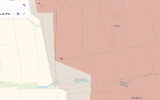 Doneshchyna Operations August War Dynamics Front Strategy