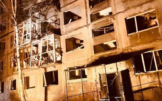 Donetsk Shelling Destruction Casualties Humanitarian Crisis