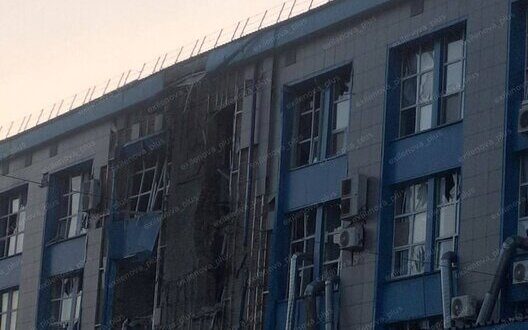 Drone Attack On Arzamas Plant Consequences Security Threats