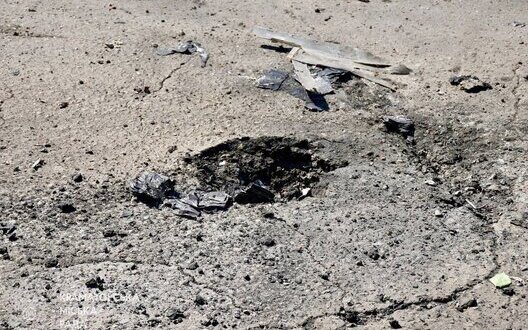 Drone Attacks Kramatorsk Energy Strikes Ukraine Night