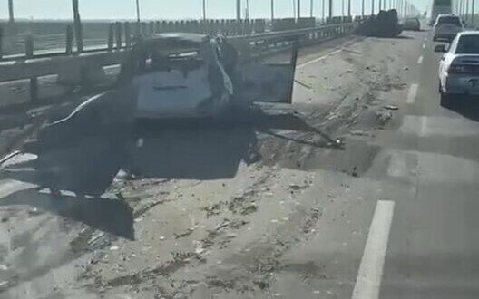 Drone Attacks On M Highway Danger Herson Mykolaiv Route