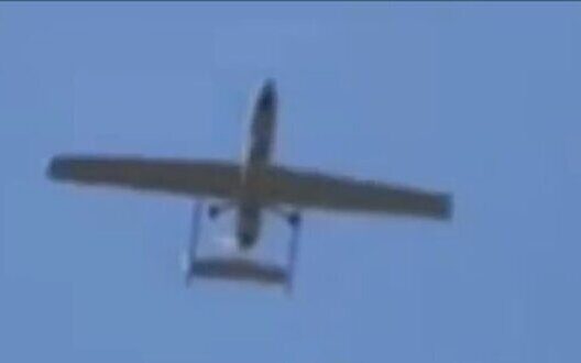 Drone Strike Over Moscow Night Attacks On Russia