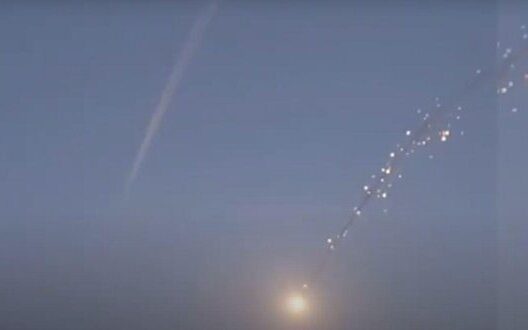 Drone Swarm Attacks August New Level Of War