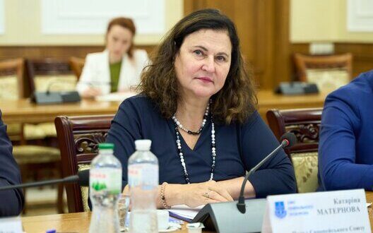 Eu Opposes Forced Ukraine Concessions Donbas Maternova Position