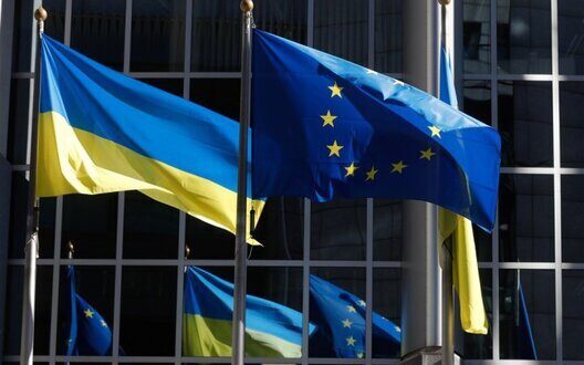 Eu Supports Peace Talks With Ukraine No Concessions To Russia