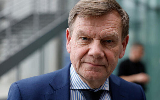 Germany Confirms Support For Ukraine Against Russian Aggression