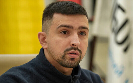 Herman Smetanin Reappointed Ukroboronprom Reforms