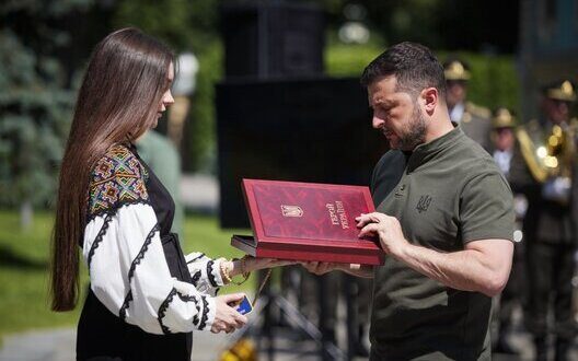 Heroes Ukrainian Air Force Courage Achievements Future Armed Forces