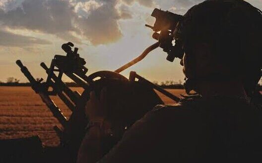 Intense Fighting Drone Strikes Ukraine Advances