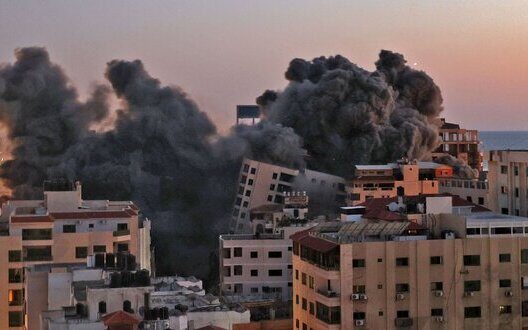 Israel Launches Large Scale Invasion Gaza Reservists Mobilized