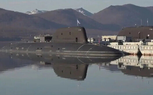 Kamchatka Earthquake Damages Russian Nuclear Base