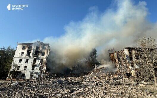 Kramatorsk Missile Strike July Tragedy Consequences