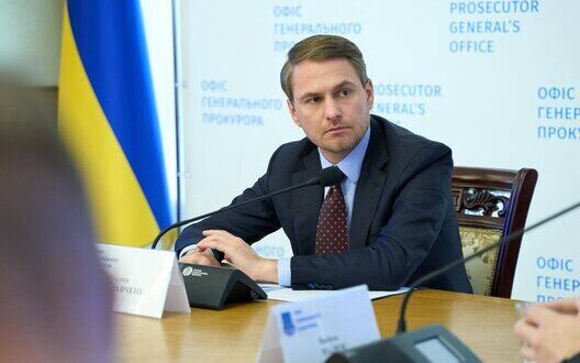 Kravchenko New Course Anti Corruption Ukraine