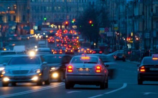 Kyiv Traffic Restrictions Festivities August